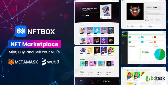 NFT Marketplace Script