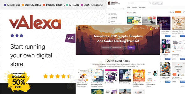 PHP Script For Selling Digital Products And Digital Downloads