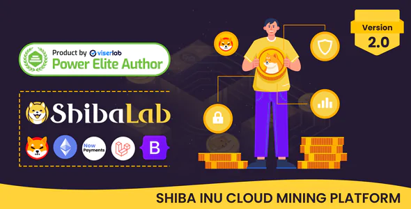 ShibaLab Shiba Inu Cloud Mining Platform