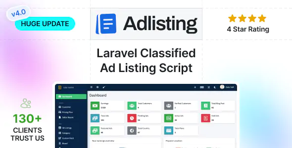 Adlisting Buy Sell Classified Ads Marketplace