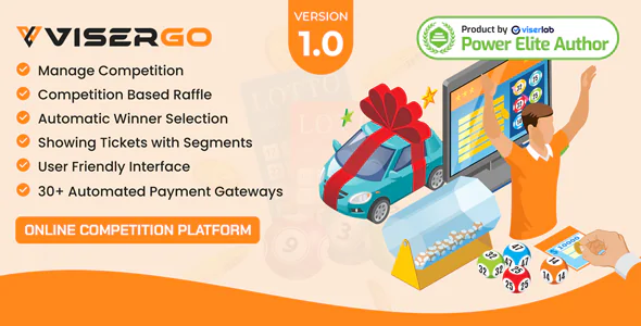 ViserGo Online Competition Platform